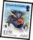 2017 Rockhoppers stamp