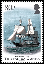 HMS Galatea