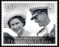 Platinum Wedding Anniversary, 25p
