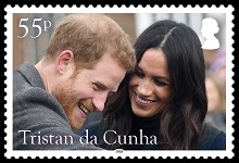 Royal Wedding of Prince Harry & Meghan Markle, 55p