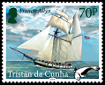 Sealing Ship the Francis Allyn