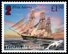 Whaling and Sealing Ships, £1.15.50p, The Eliza Adams