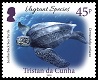 Vagrant Species Part 2, 45p, Leatherback Turtle