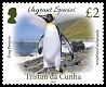 Vagrant Species Part 2, £2, King Penguin