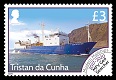 Modern Mail Ships Definitives, £2.00 - MFV Geo Searcher