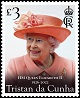 Her Majesty Queen Elizabeth II, 1926-2022, £3