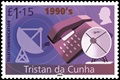 Communication on Tristan da Cunha, £1.15