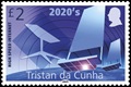 Communication on Tristan da Cunha, £2.00