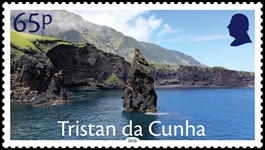 Coast, 65p - The Hillpiece and the Sea Stacks Coast, 65p - The Hillpiece and the Sea Stacks