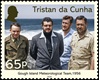 Gough Island Meteorological Station Part 1, 65p - Gough Island Meteorological Team, 1956