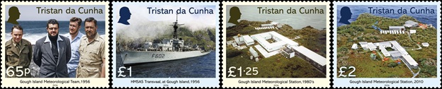Gough Island Meteorological Station Part 1 Gough Island Meteorological Station Part 1