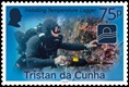 Blue Belt Programme, 75p, Tristan Lobster