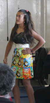 Tristan da Cunha School Play 2019 - Fashion Show