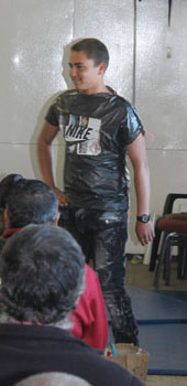 Tristan da Cunha School Play 2019 - Fashion Show