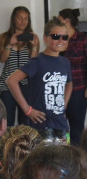 Tristan da Cunha School Play 2019 - Fashion Show