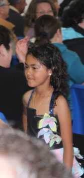 Tristan da Cunha School Play 2019 - Fashion Show