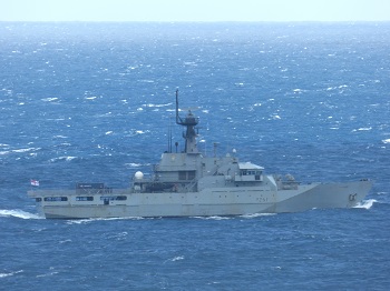 HMS Clyde