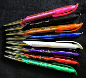 BS21 - Ballpoint Pens