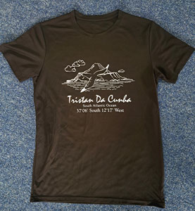CC15 - T-Shirt 'Been there got the T-shirt'