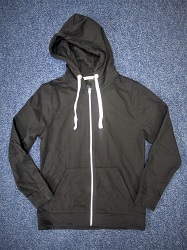 CC25 - Zip Hoodie