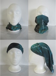 CH02 - Neck Gaiter/Tube Scarf