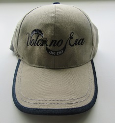 CH24 - 'Volcano Era' Peaked Hat