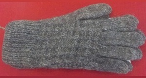 Island Wool Gloves