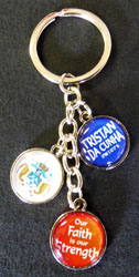 KR05 - Charm Key Ring