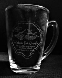 OR13 - Glass Mug