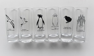 OR14 - Shot Glass