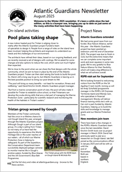 Atlantic Guardians Newsletter, August 2025